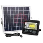 Projecteur Solaire LED avec Panneau Photovoltaique ML40