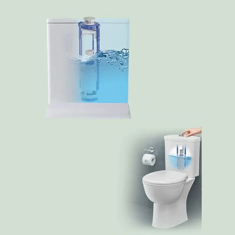 Robinet flotteur WC SIL 30