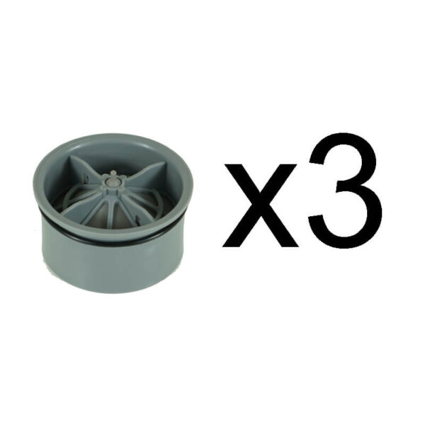 Rolin clapet siphon X3 de sol de douche anti-odeur 40mm