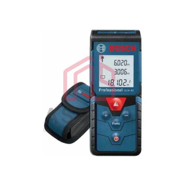 Télémètre Laser Professionnel BOSCH GLM 40