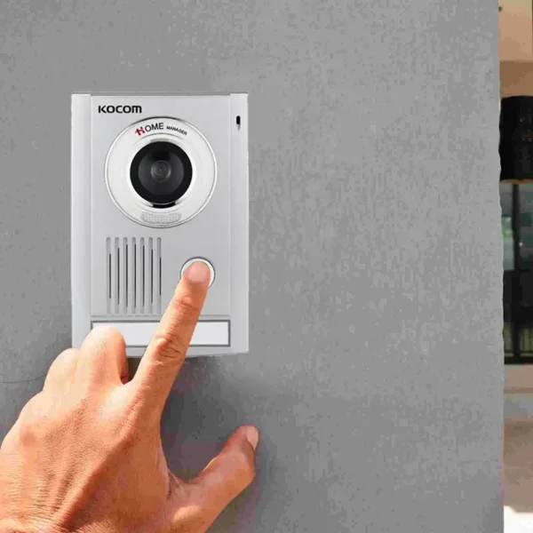Vidéophone Kocom Système de Sécurité Vidéo KC MC30