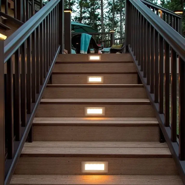 Applique Escaliers LED Luminaire 3W Brabus Onza