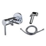 Douchette Toilette avec Melangeur Encastrable Clever