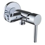 Douchette Toilette avec Melangeur Encastrable Clever