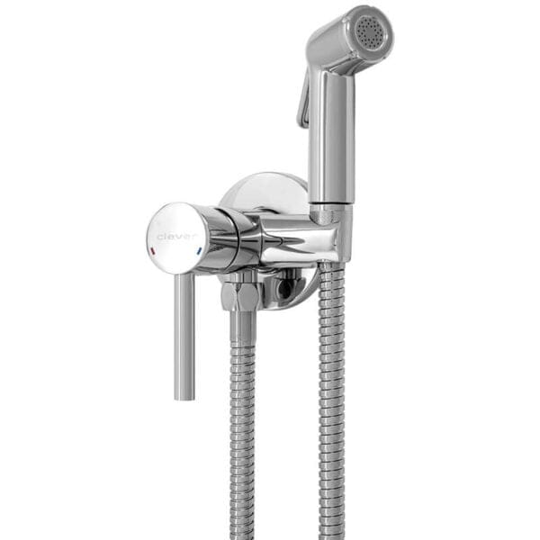 Douchette Toilette avec Melangeur Encastrable Clever