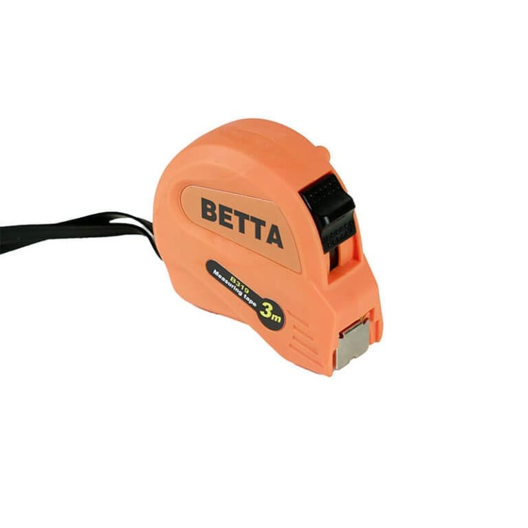 Metre Ruban 3M Professionnel Betta Kujo