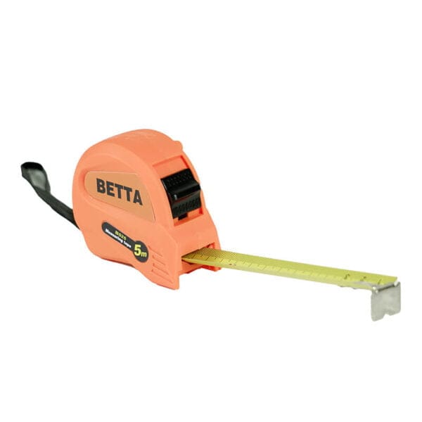Mètre Ruban 5M Professionnel Betta Kujo