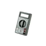 Multimètre Digital de Poche 10A BGS Mano