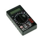 Multimètre Digital de Poche 10A BGS Mano