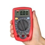 Multimetre Numerique Professionnel 10A UNIT Ping