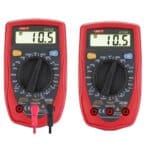 Multimetre Numerique Professionnel 10A UNIT Ping