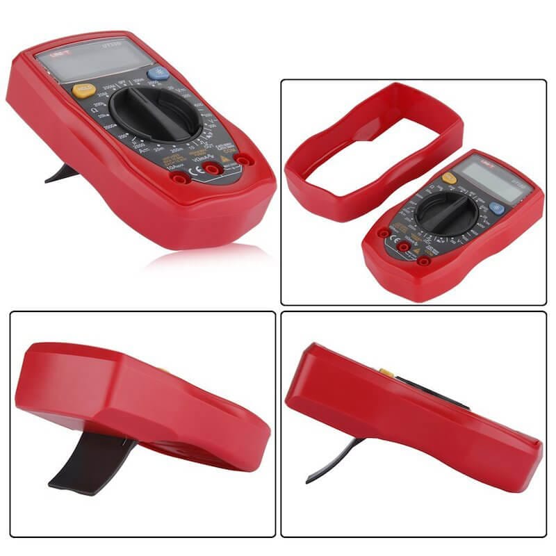 Multimetre Numerique Professionnel 10A UNIT Ping