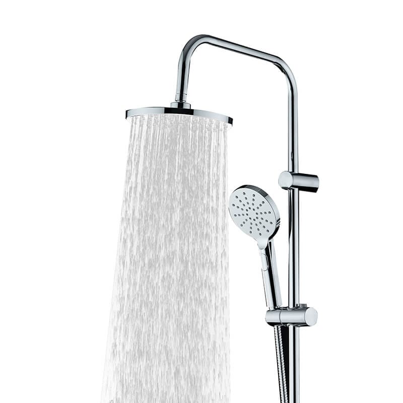 Pommeau de Douche Circulaire 24cm Agua Mix