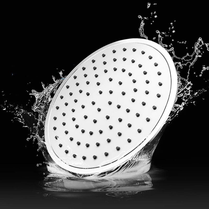 Pommeau de Douche Circulaire 24cm Agua Mix