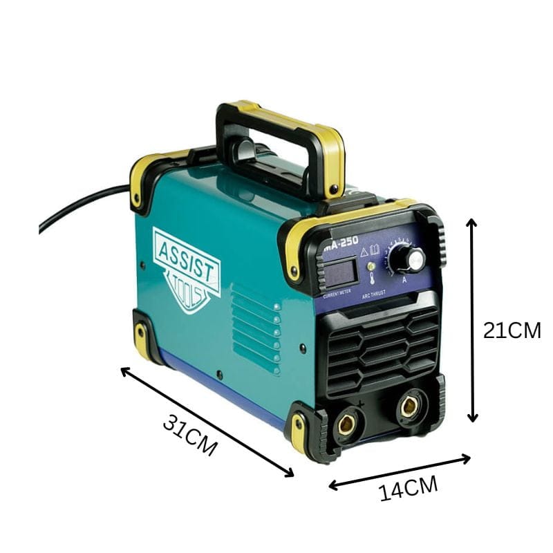 Poste à Souder MMA250 Claxton Beria