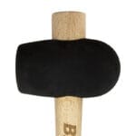 Marteau Masse en Caoutchouc pour Carrelage Bellota P500
