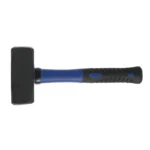 Massette 1500g avec Manche en Fibres de Verre BGS Masse