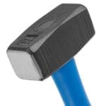 Massette 1500g avec Manche en Fibres de Verre BGS Masse