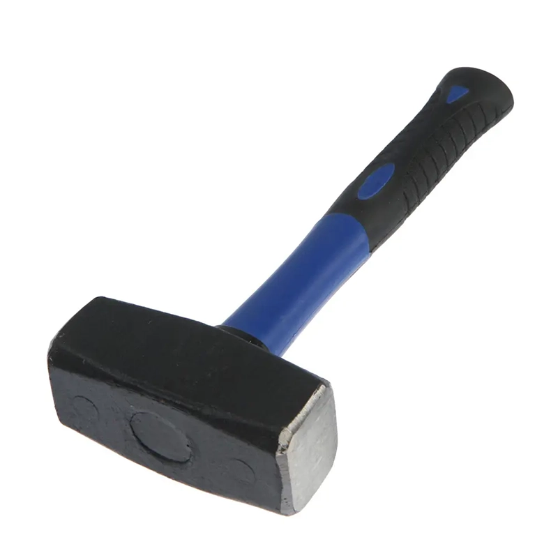 Massette 1500g avec Manche en Fibres de Verre BGS Masse