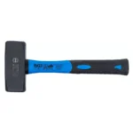 Massette 1500g avec Manche en Fibres de Verre BGS Masse
