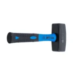 Massette 1500g avec Manche en Fibres de Verre BGS Masse