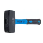 Massette 1500g avec Manche en Fibres de Verre BGS Masse