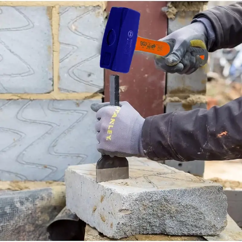 Massette 1Kg avec Poignée en Fibres de Verre Velar Zeg