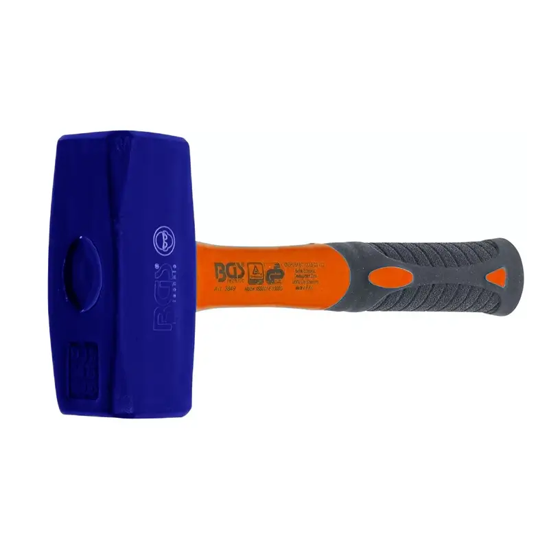 Massette 1Kg avec Poignée en Fibres de Verre Velar Zeg