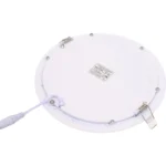 Panel Plafonnier LED Encastrable Circulaire Lightra