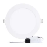 Panel Plafonnier LED Encastrable Circulaire Lightra