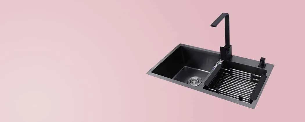 banner evier de cuisine
