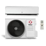 Climatiseur Fitco Split Mural Inverter 9000 BTU – Blanc