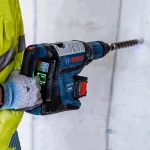 Bosch GBH 18V-45 C Professional Perforateur sans fil SDS max 12,5 J