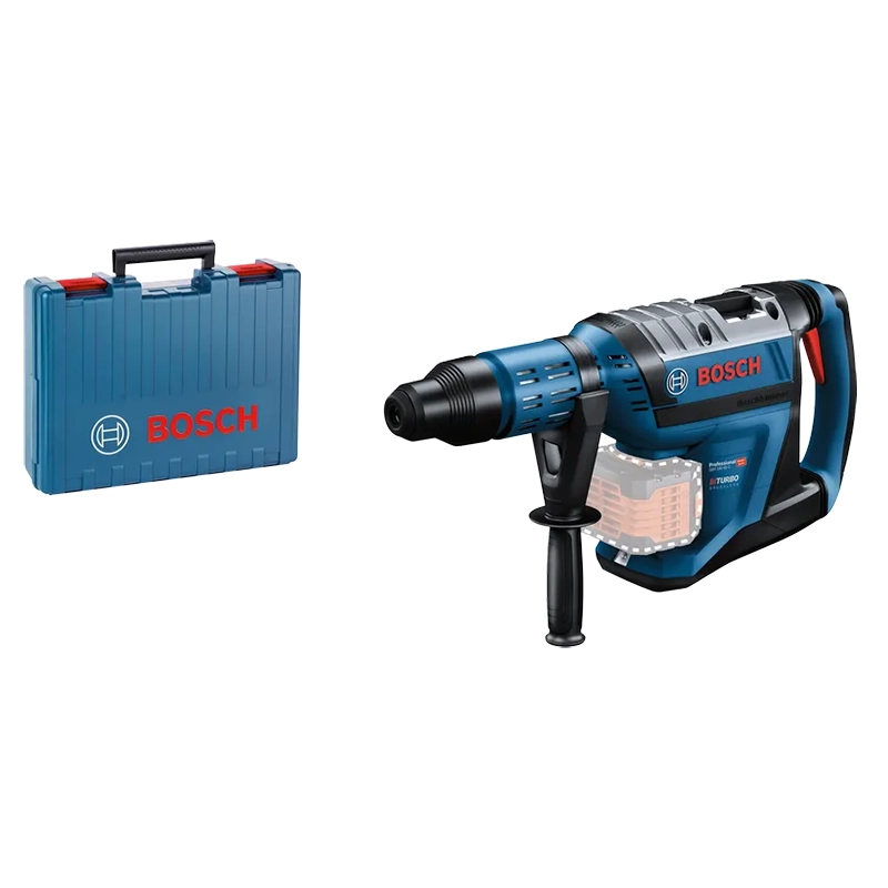 Bosch GBH 18V-45 C Professional Perforateur sans fil SDS max 12,5 J Bosch GBH 18V-45 C Professional Perforateur sans fil SDS max 12,5 J