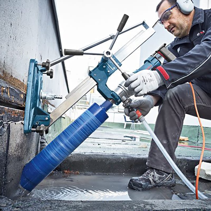 Carotteuse diamant 2 000 W GDB 180 WE Professional Bosch