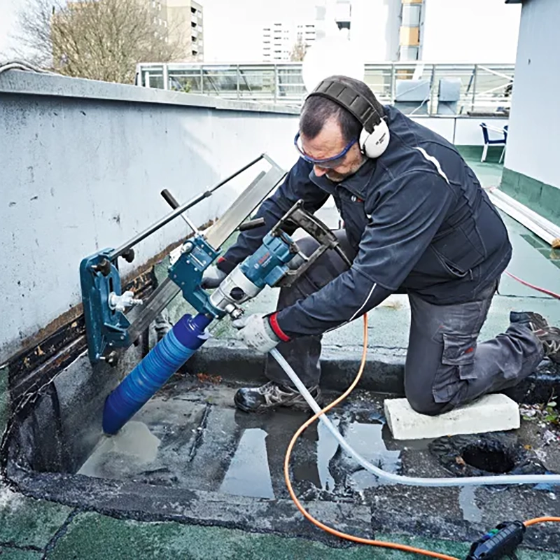 Carotteuse diamant 2 000 W GDB 180 WE Professional Bosch