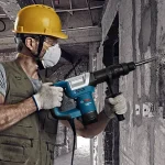 Marteau-piqueur SDS max 1100 W- 7,8 J GSH 500 Professional Bosch