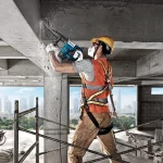 Marteau-piqueur SDS max 1100 W- 7,8 J GSH 500 Professional Bosch