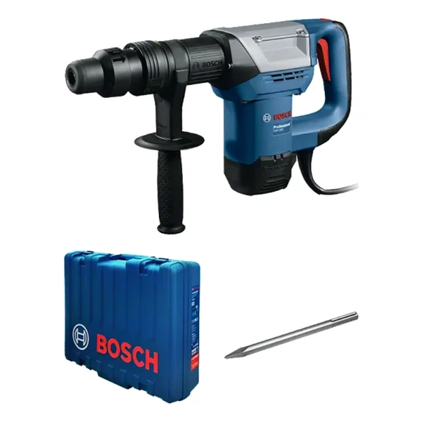 Marteau-piqueur SDS max 1100 W- 7,8 J GSH 500 Professional Bosch