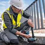 Perceuse Visseuse à Percussion Bosch GSB 18V-150 C Professional 18V – 150 Nm
