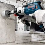 Perceuse à Percussion 1100W Bosch GSB 24-2 Professional