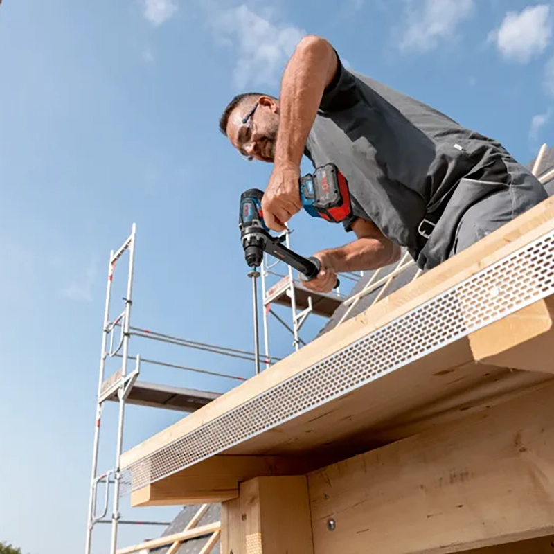 Perceuse visseuse Bosch GSB 18V-150 C Professional à percussion 150 Nm