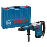 Perforateur SDS max 1500 W -12,5 J GBH 8-45 D Professional Bosch