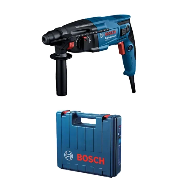 Perforateur SDS plus 720 W GBH 220 Professional Bosch