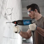 Perforateur SDS plus 790 W GBH 2-24 DRE Professional Bosch