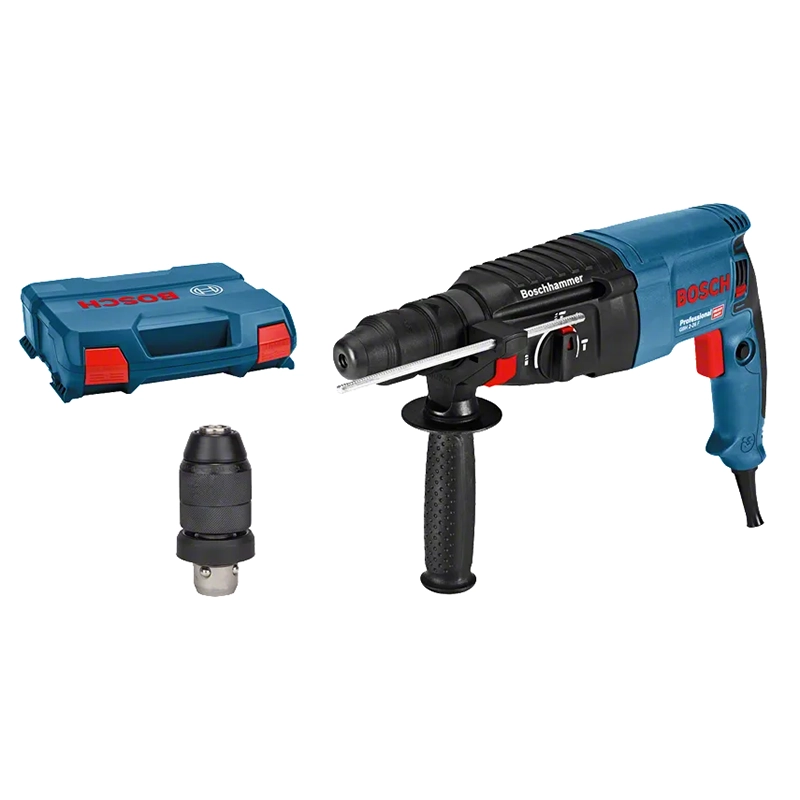 Perforateur SDS plus 830 W GBH 2-26 F Professional Bosch Perforateur SDS plus 880 W-3,2 J GBH 2-28 F Professional Bosch