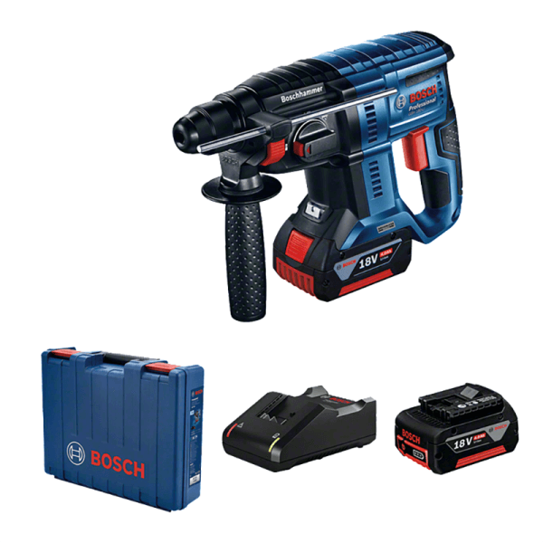 Perforateur Sans-Fil Bosch GBH 180-LI Professional 18V SDS Plus