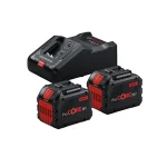 Set Bosch ProCORE18V 12.0Ah x2 + Chargeur GAL 18V-160 C