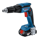 Visseuse Plaquiste Bosch GTB 185-LI Professional 18V 4500 trmin