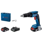 Visseuse Plaquiste Bosch GTB 185-LI Professional 18V 4500 trmin